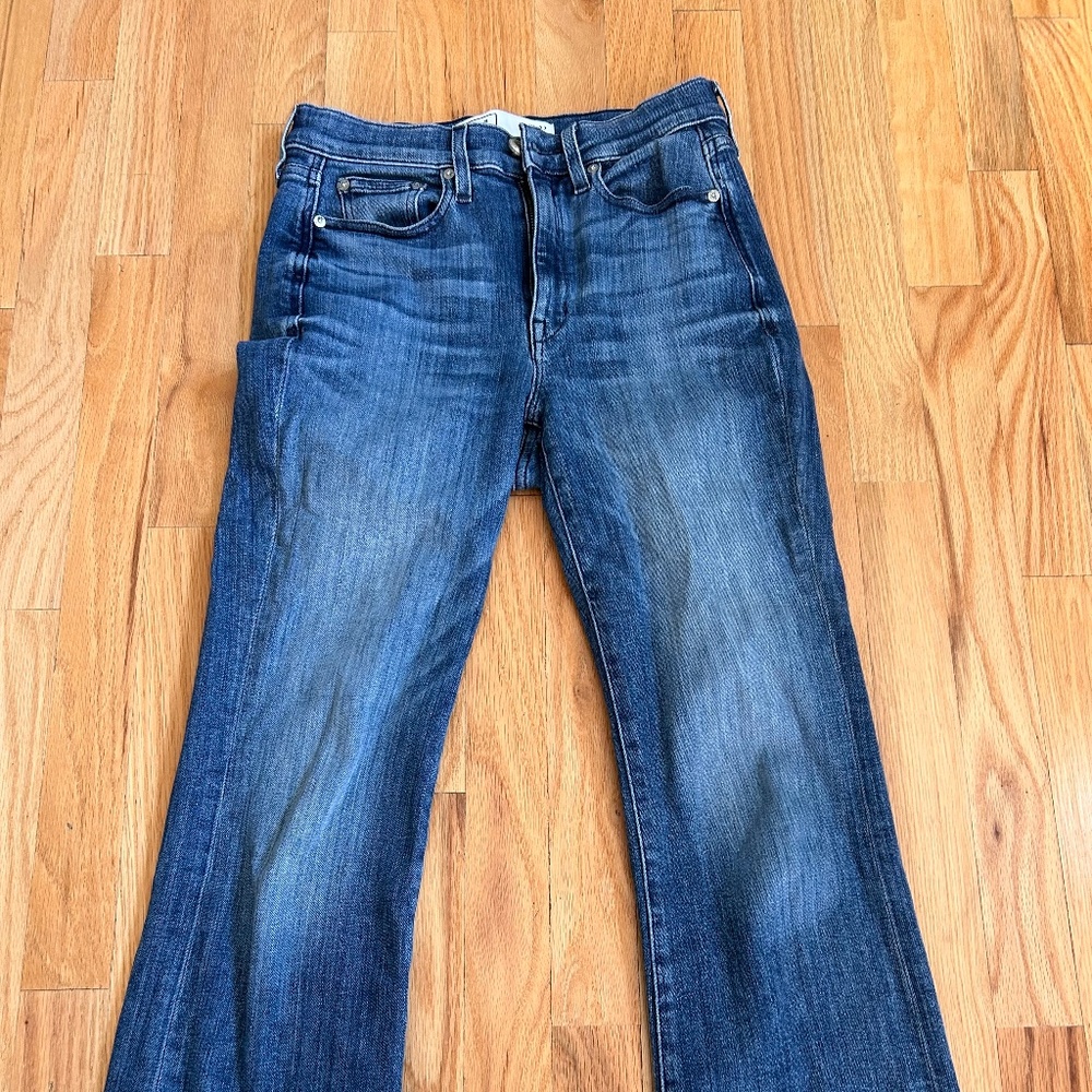 AYR The Pop Jeans